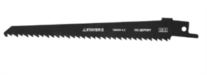 Полотно STAYER ″PROFI″ S644D для сабел эл. ножовки Cr-V,быстр,чистый,прям и фигу