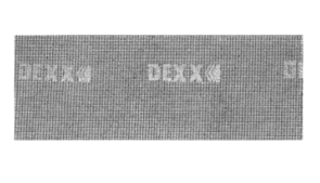 Сетка шлиф. DEXX Р120  3ш