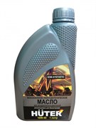 Масло моторное 10W-40 полусинтет.для 4х тактных двигателей,для техники Huter, 1л 73/8/1/1 73/8/1/1