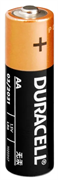 Батарейка DURACELL AA 1.5v 202307