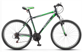 Велосипед STELS горный без крыльев Десна-2910 V 29" F010 21-ск., рама STEEL (18"/19'*21), аморт. вил 46407