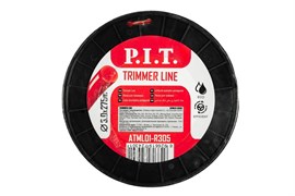 Леска для триммера круг P.I.T. 5LB 3,0 мм(ATML01-R305) ATML01-R305