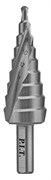 Сверло ступенчатое P.I.T. 4-20мм 9 ступеней(AMED08-0420)