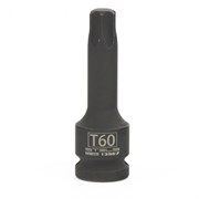 Головка ударная Torx 60, 1/2 Stels 13967