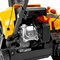 Бензиновая снегоуборочная машина SB 460 E, 99cc, эл.старт, шнек SnowCrusher Denzel 97649