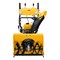 Бензиновая снегоуборочная машина SBM 610DT PRO, 212cc, гусеницы, эл.старт, блок. дифф. Denzel 97657