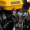 Бензиновая снегоуборочная машина SBM 610DT PRO, 212cc, гусеницы, эл.старт, блок. дифф. Denzel 97657