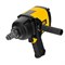 Ударный пневмогайковерт IW1600, 3/4", 4000 об/мин, 1600 Нм Denzel 57489