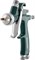 KRAFTOOL AIRKRAFT MINI, HVLP, 1 мм, пневматический краскопульт с верхним бачком (06565-1.0) 06565-1.0