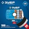 ЗУБР Керамо-22, d 180 мм, (22.2 мм, 7 х 2.2 мм), сплошной алмазный диск, Профессионал (36654-180) 36654-180_z02