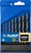 ЗУБР 8 шт: (3-4-5-6-7-8-9-10 мм), М-образная заточка, набор спиральных сверл по дереву, Профессионал (29421-H8) 29421-H8_z01