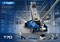 ЗУБР Т-70, 3 т, 130 - 410 мм, подкатной домкрат с поворотной ручкой, Профессионал (43052-3) 43052-3_z01 - фото 111087 ЗУБР Т-70, 3 т, 130 - 410 мм, подкатной домкрат с поворотной ручкой, Профессионал (43052-3) 43052-3_z01 - фото 111087