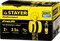 STAYER ProLift, 2 т, 2.5 м, ручная цепная шестеренная таль, Professional (4308-2) 4308-2_z01