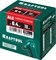 KRAFTOOL Alu (Al5052), 6.4 x 18 мм, 250 шт, алюминиевые заклепки (311701-64-18) 311701-64-18