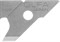 OLFA 5 мм, перовые лезвия для ножа OL-CMP-1 (OL-COB-1) OL-COB-1