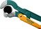 KRAFTOOL PANZER-S, №0, 1/2″, 240 мм, трубный ключ с изогнутыми губками (2733-05) 2733-05_z02