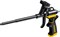 STAYER Black PRO, тефлоновый пистолет для монтажной пены, Professional (06862_z02) 06862_z02