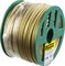 STAYER 4 мм, L 100 м, стальной трос в полимерной оболочке (30410-40) 30410-40