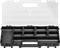 STAYER JUMBO-26, 650 x 280 x 270 мм, (26″), пластиковый ящик для инструментов, Professional (38003-26) 38003-26_z01