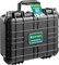 KRAFTOOL PANZER-13, 340 х 290 х 150 мм, (13″), IP55, ударопрочный пластиковый ящик (38251-13) 38251-13