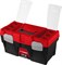 ЗУБР НЕВА-20, 500 х 250 х 260 мм, (20″), пластиковый ящик для инструментов (38323-20) 38323-20