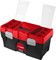 ЗУБР НЕВА-23, 585 х 295 х 295 мм, (23″), пластиковый ящик для инструментов (38323-23) 38323-23