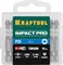 KRAFTOOL Impact Pro PZ3, 50 мм, 10 шт, ударные биты (26193-3-50-S10) 26193-3-50-S10