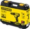 STEHER 16 В, 35 Н·м, 1 АКБ (2 А·ч), дрель-шуруповерт, кейс (CD-160-1) CD-160-1