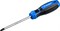 ЗУБР PZ1 x 100 мм, отвёртка, Профессионал (25233-1) 25233-1_z01