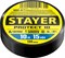 STAYER PROTECT-10, 15 мм х 10 м, 5 000 В, черная, изолента ПВХ, Professional (12292-D) 12291-D_z01 - фото 124502