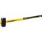 STAYER Fiberglass, 6 кг, кувалда с удлинённой рукояткой, Professional (20110-6) 20110-6_z03