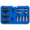 ЗУБР А-57, 57 предм., (1/4″), универсальный набор инструмента, Профессионал (27671-H57) 27671-H57