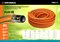 GRINDA FLEX 3, 1/2″, 50 м, 25 атм, из термоэластопласта, трёхслойный, армированный, гибкий, поливочный шланг, PROLine (429008-1/2-50) 429008-1/2-50