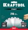 KRAFTOOL Fast, 210 х 30 мм, 24Т, пильный диск по дереву (36950-210-30) 36950-210-30