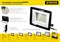 STAYER LED-MAX, 100 Вт, 6500K, IP 65, светодиодный прожектор (57131-100) 57131-100_z03