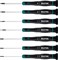 KRAFTOOL Precision 7, 7 предм., Набор отверток (25686) 25686