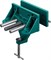 KRAFTOOL 155 мм, на струбцине, Столярные переносные тиски (32720-155) 32720-155