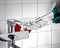 KRAFTOOL VISE-WRENCH X 300 мм, Клещи переставные-гаечный ключ (22069) 22069