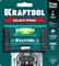 KRAFTOOL Electrо 76 мм, магнитный уровень (34786) 34786