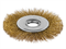 Щетка дисковая  для УШМ 125мм 35141-125