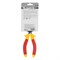 Длинногубцы изогнутые Insulated, 160 мм, двухкомпонентные рукоятки Matrix Professional 17472