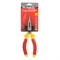 Длинногубцы прямые Insulated, 160 мм, двухкомпонентные рукоятки Matrix Professional 17101