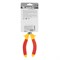 Длинногубцы прямые Insulated, 160 мм, двухкомпонентные рукоятки Matrix Professional 17101