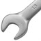 Ключ комбинированный, 13 мм, CrV, матовый хром Matrix 15109