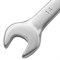 Ключ комбинированный, 14 мм, CrV, матовый хром Matrix 15110