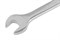 Ключ комбинированный, 15 мм, CrV, полированный хром Matrix 15159