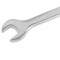 Ключ комбинированный, 18 мм, CrV, полированный хром Matrix 15162