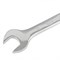 Ключ комбинированный, 21 мм, CrV, полированный хром Matrix 15165