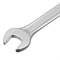 Ключ рожковый, 10 х 11 мм, хромированный Sparta 144395