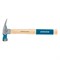 Молоток-гвоздодер, 450 г, угол 75, магнит, обрезиненная рукоятка American hickory GROSS 10418 - фото 135541 Молоток-гвоздодер, 450 г, угол 75, магнит, обрезиненная рукоятка American hickory GROSS 10418 - фото 135541